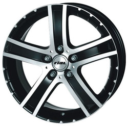 Rial RIAL PORTO 8.0X18 5/114.3 ET47 d70.1 /diamond-black front polished/ MP [PO80847B83-1] | ������� PO80847B831
