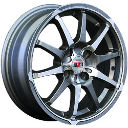 ���� ����� Alcasta M10 14/5,5 ET35 Gmf | ������� WHS074965
