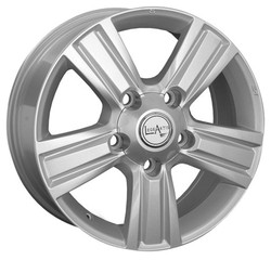 ���� ����� Legeartis TY117 20/8,5 ET60 Sil | ������� WHS081655