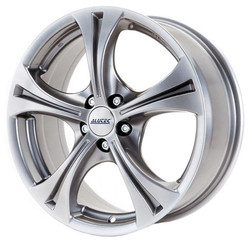 ���� ����� Alutec Storm 15/6,5 ET38 Sterling silver | ������� WHS056635