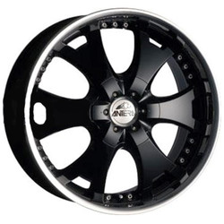 ���� ����� Antera 361 20/9,5 ET12 Racing black lip polished | ������� WHS060484