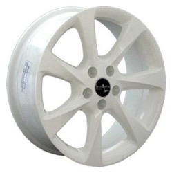 ���� ����� Legeartis LX42 18/7,5 ET35 white | ������� WHS081968