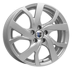 Rapid RAPID ������� (KC607) 6.5X16 5/105 ET39 d56.6 /black platinum/ [r23091] | ������� R23091