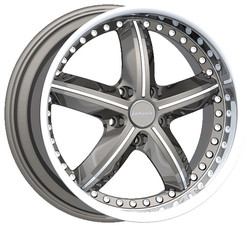 Iwheelz ���� R18 IW 8.5J 5�112 et60/66.6 CASINO MLHB 2213009 | ������� 2213009