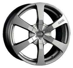 ���� ����� Oz Caravaggio 17/8 ET45 Crystal titanium | ������� WHS028507