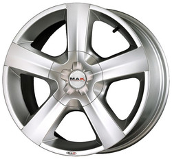 ���� ����� Mak X-Force 18/7,5 ET50 Hyper silver | ������� WHS058507