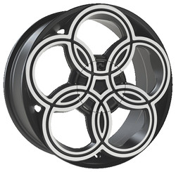 Iwheelz ���� R16 IW 6J 5�114.3 et51/67.1 SUNRISE GMMF 2303223 | ������� 2303223