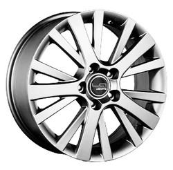 ���� ����� Legeartis MZ27 16/6,5 ET55 Sil | ������� WHS078667