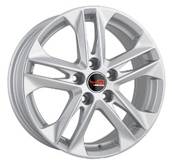 ���� ����� Legeartis VW102 16/6,5 ET42 Sil | ������� WHS080292