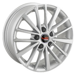���� ����� Legeartis VW71 16/6,5 ET42 Sil | ������� WHS080279