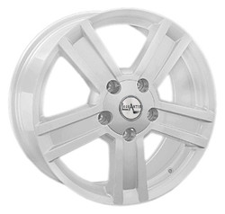 ���� ����� Legeartis TY86 20/8,5 ET60 white | ������� WHS082184