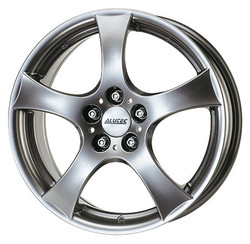 ���� ����� Alutec Tornado 17/7 ET45 Sterling silver | ������� WHS057717