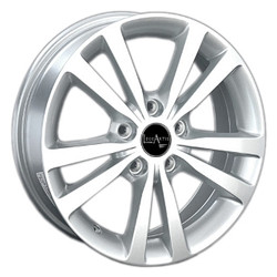 ���� ����� Legeartis VW68 16/6,5 ET50 Sil | ������� WHS081771