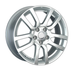 ���� ����� Legeartis GM58 16/6,5 ET46 Sil | ������� WHS090599
