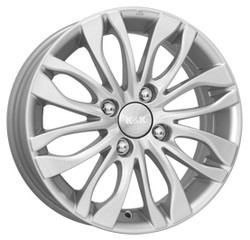 ��� ��� ������� (KC628) 5.5X14 4/100 ET38 d67.1 /black platinum/ [21592] | ������� 21592