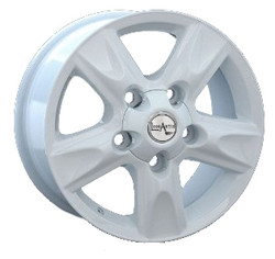 ���� ����� Legeartis TY60 17/8 ET60 white | ������� WHS091749