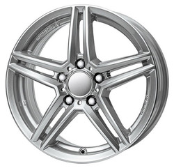 Rial RIAL M10 7.5X16 5/112 ET45.5 d66.5 /sterling-silver/ DB [M10-75645M81-0] | ������� M1075645M810