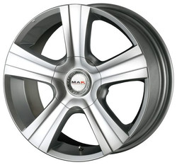 ���� ����� Mak Strada 22/9 ET20 Hyper silver | ������� WHS058125