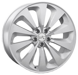 ���� ����� Legeartis A61 20/8,5 ET33 Sil | ������� WHS078270