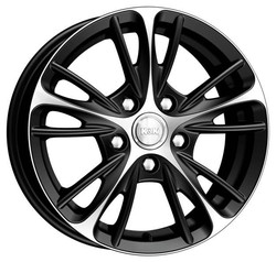��� ��� ����� ��� ����� (KC541-06) 6.5X15 4/100 ET45 d67.1 /black/ [11951] | ������� 11951
