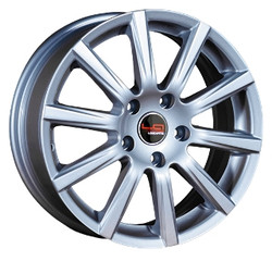 ���� ����� Legeartis TY62 16/6,5 ET39 Sil | ������� WHS078974