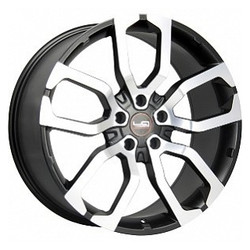 ���� ����� Legeartis LR7 20/9,5 ET58 Mbf | ������� WHS079706