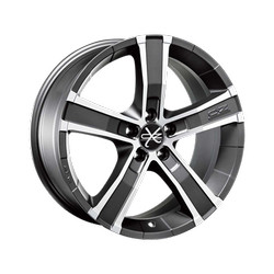 ���� ����� Oz Sahara 5 17/8 ET45 Matt graphite diamond cut | ������� WHS104871