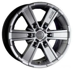���� ����� Oz Off-road 6 17/7 ET10 Metal titanium | ������� WHS057665