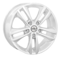 ���� ����� Legeartis NS54 16/6,5 ET40 white | ������� WHS082123