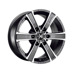 ���� ����� Oz Sahara 6 18/8 ET35 Matt graphite diamond cut | ������� WHS104958