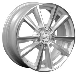 ���� ����� Legeartis VW129 16/6,5 ET50 Sf | ������� WHS081859