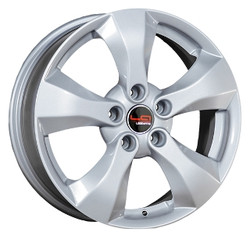 ���� ����� Legeartis NS87 17/6,5 ET40 Sil | ������� WHS079783