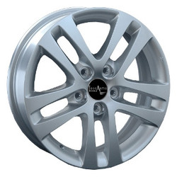 ���� ����� Legeartis VW90 16/6,5 ET50 Sil | ������� WHS081792