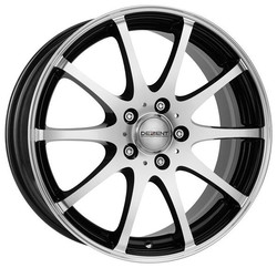 ���� ����� Dezent V 16/7 ET40 dark | ������� WHS083736