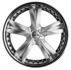 ���� ����� Antera 345 18/8,5 ET40 Polar silver | ������� WHS060098