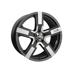 ���� ����� Oz Versilia 19/8 ET45 Matt black + diamond cut | ������� WHS025019