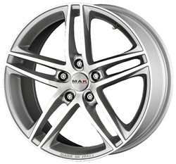 ���� ����� Mak Variante 17/8 ET45 Hyper silver mirror face | ������� WHS059087