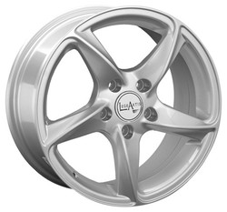 ���� ����� Legeartis VW104 16/7,5 ET45 Sil | ������� WHS080298