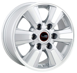 ���� ����� Legeartis TY108 16/7 ET30 Sf | ������� WHS080239