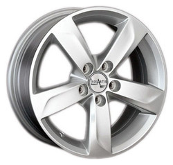 ���� ����� Legeartis VW138 15/6 ET43 Sil | ������� WHS091610