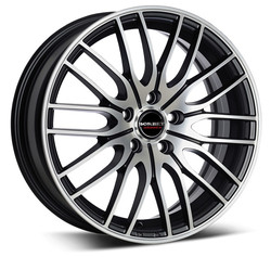 ���� ����� Borbet CW4/5 17/7 ET40 Schwarz poliert matt | ������� WHS111010
