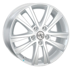 ���� ����� Legeartis SK44 16/6,5 ET50 white | ������� WHS090296