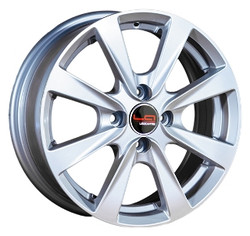 ���� ����� Legeartis RN60 15/6 ET36 Sil | ������� WHS080338