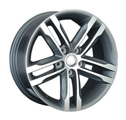 ���� ����� Legeartis VW148 17/7,5 ET47 Gmf | ������� WHS091614