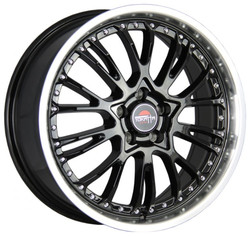���� ����� Yokatta MODEL-38 16/6,5 ET47 Bkpl | ������� WHS085545