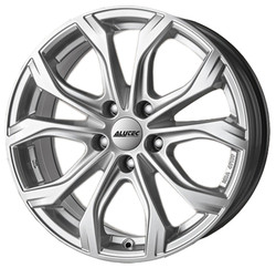 ���� ����� Alutec W10 16/7 ET39 Polar silver | ������� WHS095410