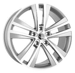 ���� ����� Legeartis VW44 17/7,5 ET47 Sil | ������� WHS089847