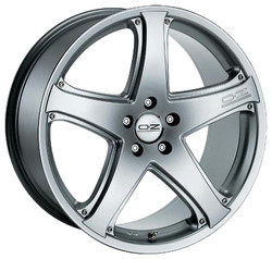 ���� ����� Oz Canyon ST 20/9,5 ET40 Metal silver | ������� WHS056717