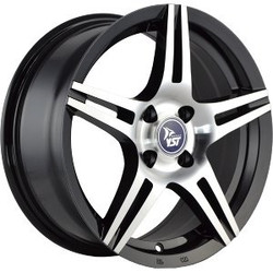 ���� ����� Yst X-4 15/6 ET48 Bkf | ������� WHS086812