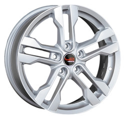 ���� ����� Legeartis RN54 16/6,5 ET50 Sil | ������� WHS081419